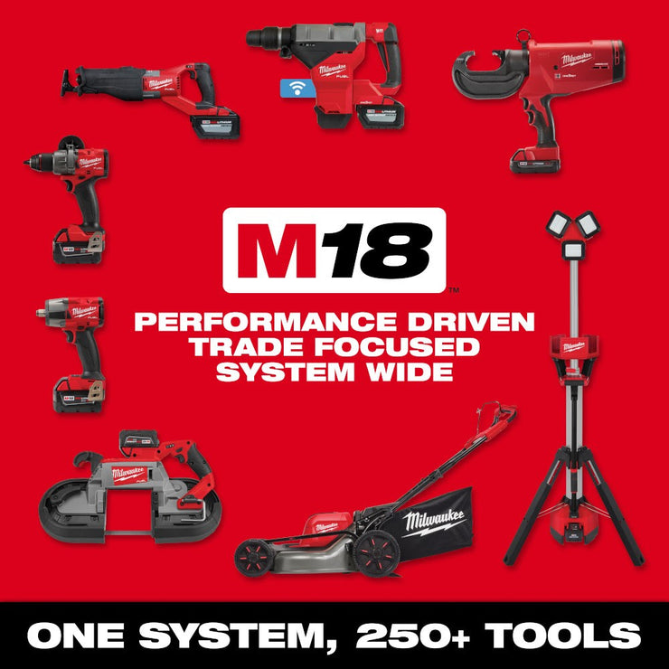 Milwaukee 48-59-1815 M18 Dual Bay Simultaneous Super Charger