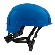Milwaukee 48-73-1305 BOLT Blue Safety Helmet (USA) - Type 2, Class E, Non-Vented