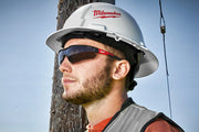 Milwaukee 48-73-2017 Safety Glasses - Tinted Fog-Free Lenses