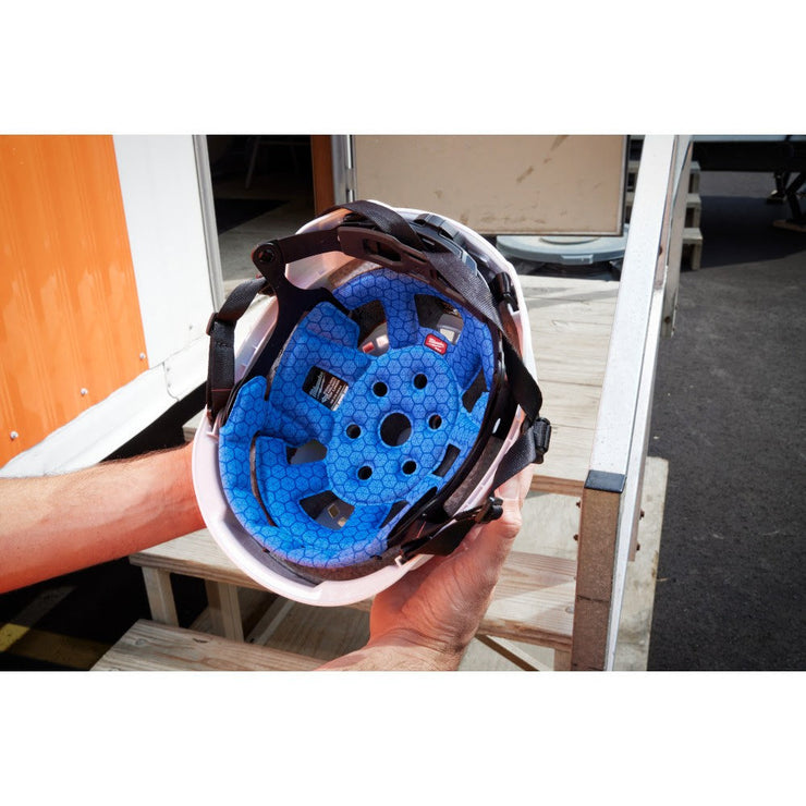 Milwaukee 48-73-4544 BOLT Safety Helmet Cooling Liner