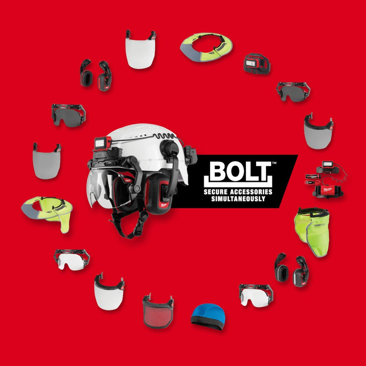 Milwaukee 48-73-4544 BOLT Safety Helmet Cooling Liner