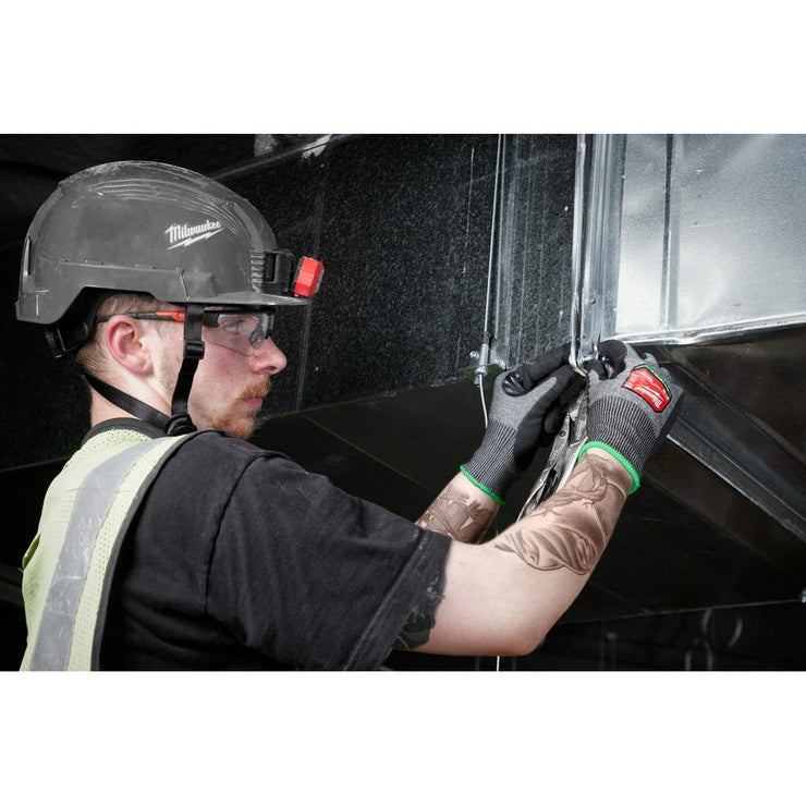 Milwaukee 48-73-7002 Cut Level 6 High-Dexterity Nitrile Dipped Gloves - L