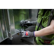 Milwaukee 48-73-7010 Cut Level 7 High-Dexterity Nitrile Dipped Gloves - S