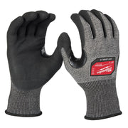 Milwaukee 48-73-7132 Cut Level 3 High-Dexterity Nitrile Dipped Gloves - L