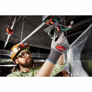 Milwaukee 48-73-8722 High Dexterity A2 Polyurethane Dipped Gloves - Large