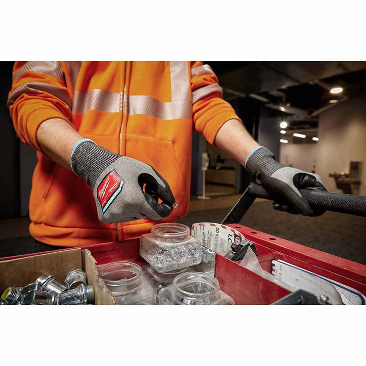 Milwaukee 48-73-8723B High Dexterity A2 Polyurethane Dipped Gloves - Extra Large