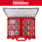 Milwaukee  48-89-2332 29-Piece Cobalt Red Helix Drill Bit Set