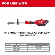 Milwaukee 49-16-2795 M18 FUEL QUIK-LOK Bed Redefiner Attachment