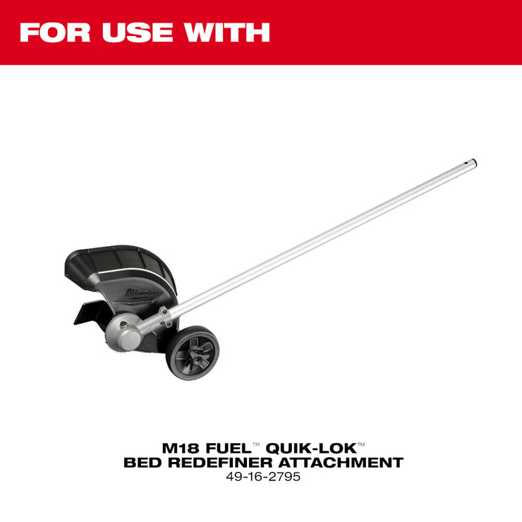 Milwaukee 49-16-2795 M18 FUEL QUIK-LOK Bed Redefiner Attachment