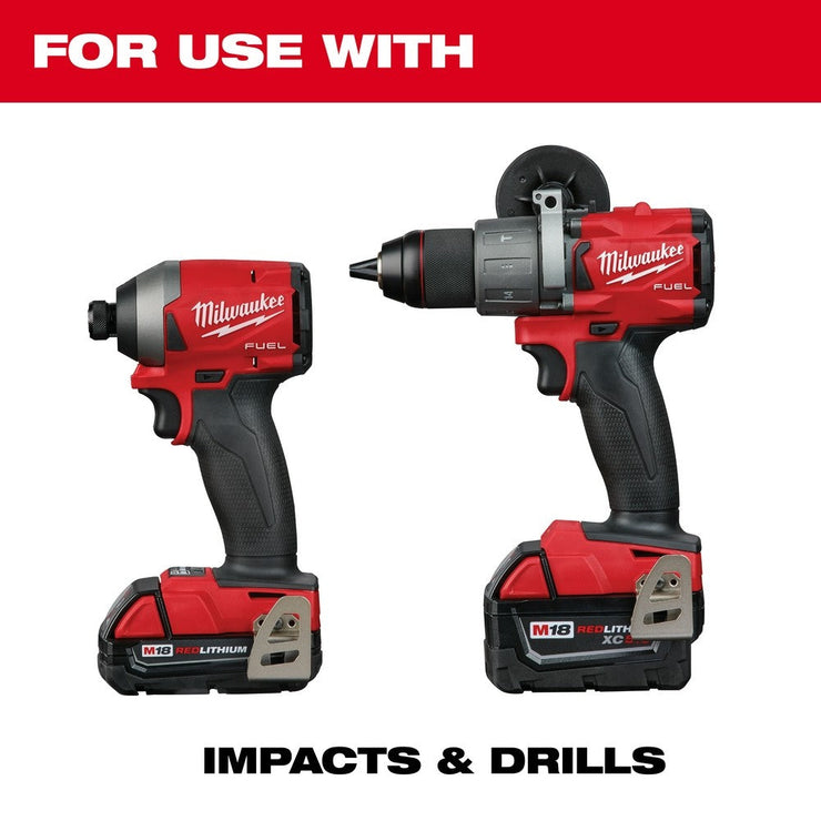 Milwaukee 49-66-4587 SHOCKWAVE Impact Duty 1/2" x 6" Magnetic Nut Driver