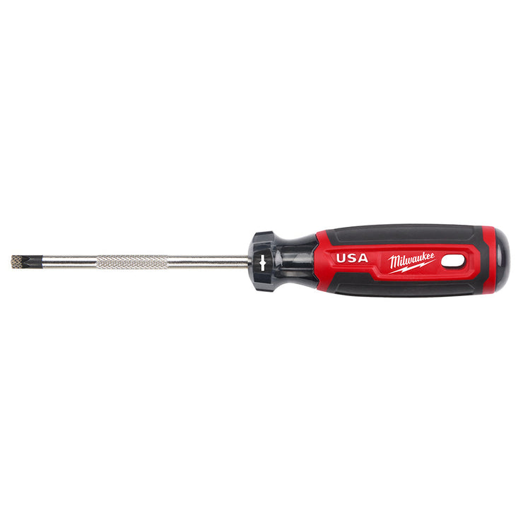 Milwaukee MT216 #2 ECX 4" Cushion Grip Screwdriver (USA)