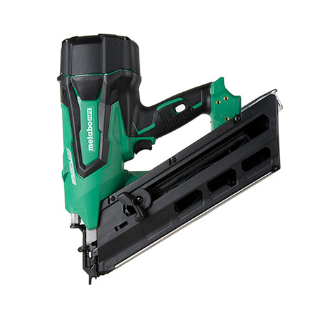 18V Lithium-Ion 30-Degree 3-1/2" Cordless Paper Strip Framing Nailer (Tool Only)