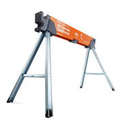 All-Terrain Sawhorse with STABLZ Technology