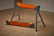 All-Terrain Sawhorse with STABLZ Technology (Pack of 2)