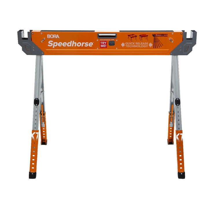 Speedhorse XT Adjustable Height Sawhorse