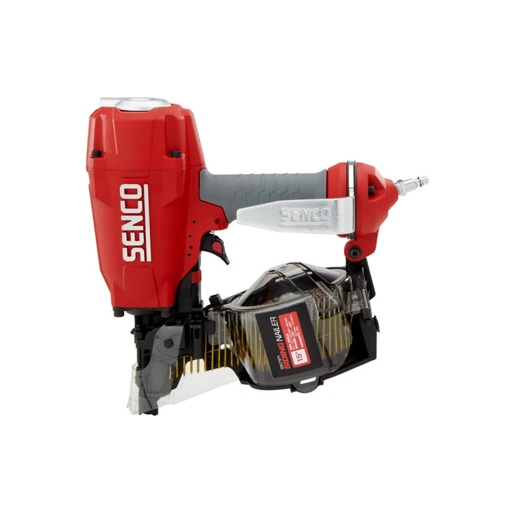 Senco SN71P1 2-1/2" Coil Siding Nailer