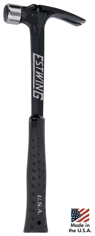 Estwing EB-15SR 15 oz Ultra Series Black Hammer