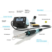 70 Watt Digital Soldering Station