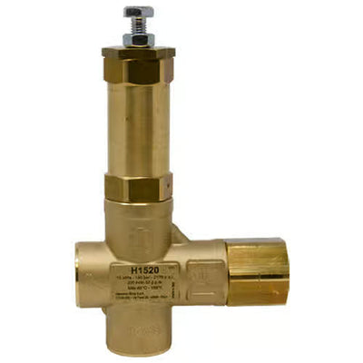 Single Bypass Trapped Pressure Unloader Valve 2465 PSI, 52.8 GPM, 1" FNPT