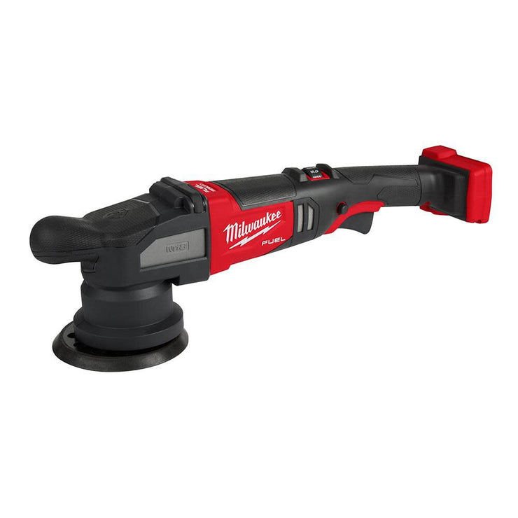 Milwaukee 2684-20 M18 FUEL 15mm Random Orbital Polisher (Tool Only)