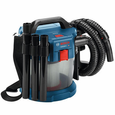 Bosch GAS18V-3N 18V Wet/Dry Vacuum Cleaner (Tool Only)