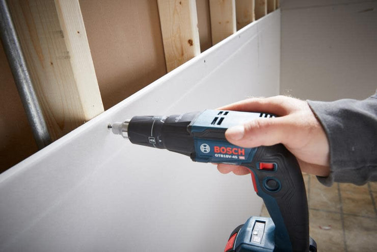 Bosch GXL18V-291B25 18V 2-Tool Combo Kit with Brushless Screwgun, Brushless Cut-Out Tool