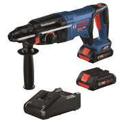 Bosch GBH18V-26DK25 18V EC Brushless SDS-Plus Bulldog 1" Rotary Hammer Kit