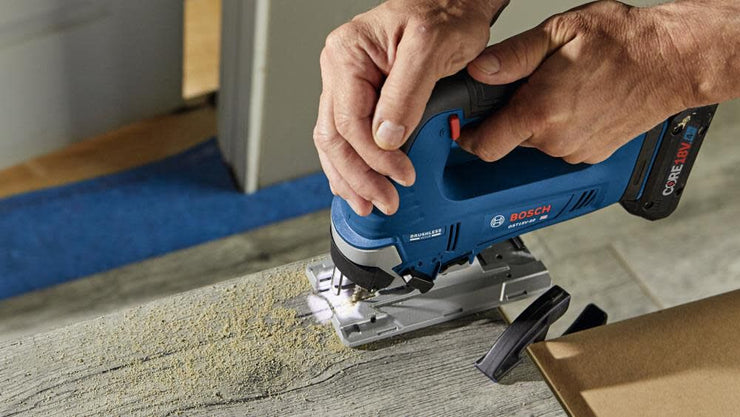 Bosch GST18V-50 18V Brushless Top-Handle Jig Saw (Tool Only)