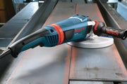 Bosch 1974-8 7" High Performance Large Angle Grinder