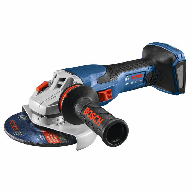 Bosch GWS18V-13CN PROFACTOR 18V 5" / 6" Angle Grinder (Tool Only)