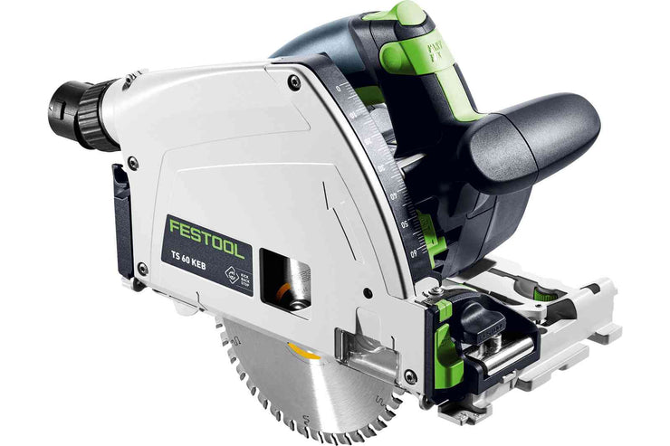 Festool 576726 TS 60 KEB-F-Plus Plunge Track Saw