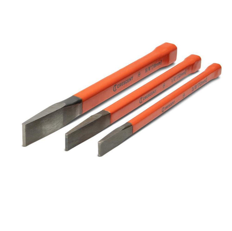 3-Piece Cold Chisel Set