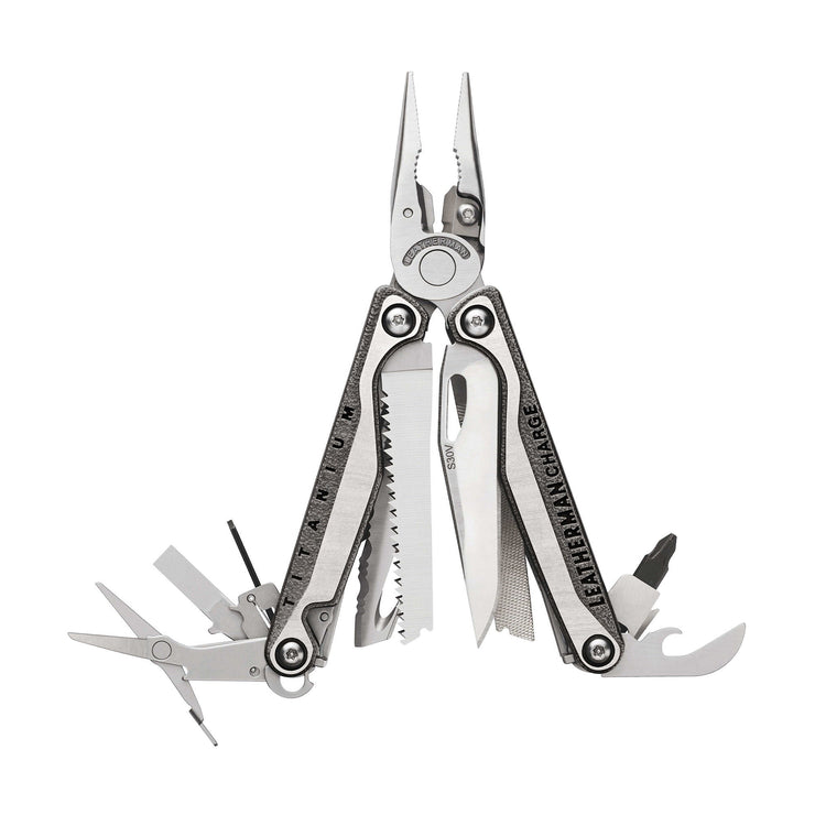 Leatherman 832538 Charge Plus TTi Multi-Tool