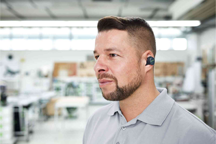 Festool 577793 GHS 25 I Bluetooth Hearing Protection Earplugs