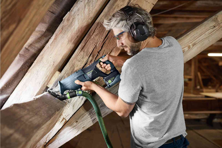 Festool 576951 RSC 18 5.0 EB-Plus Cordless Reciprocating Saw