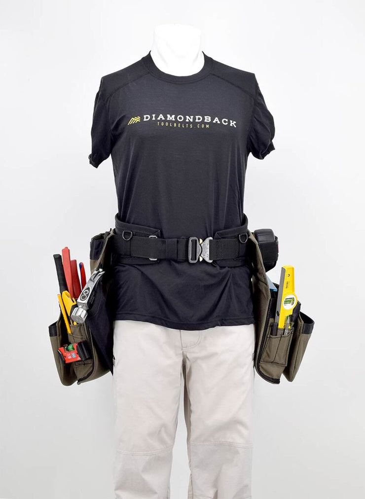 GRRande 5-Pocket Complete Tool Belt Set