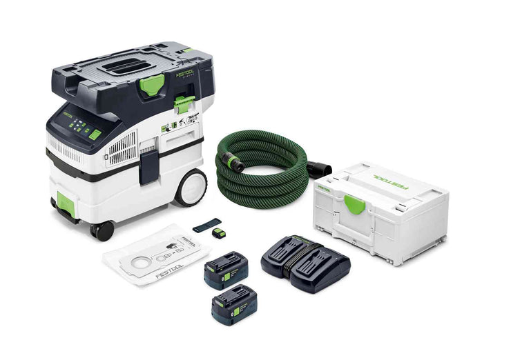 Festool 577506 CLEANTEC CTC MIDI I HEPA-Plus