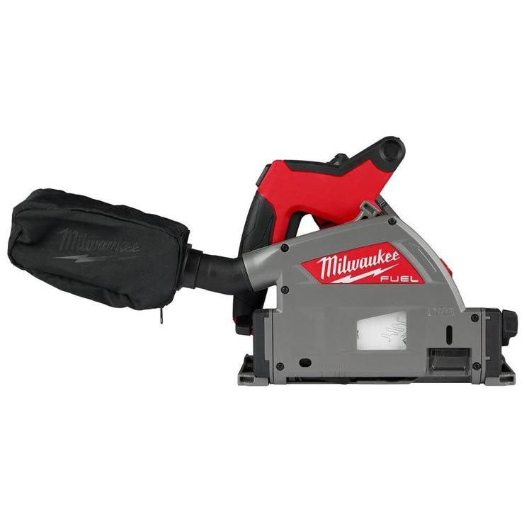 Milwaukee 2831-20 M18 FUEL 6-1/2" Plunge Track Saw (Tool Only)