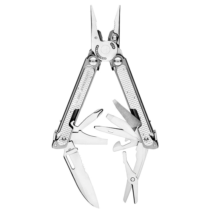 Leatherman 832636 FREE P2 Multi-Tool