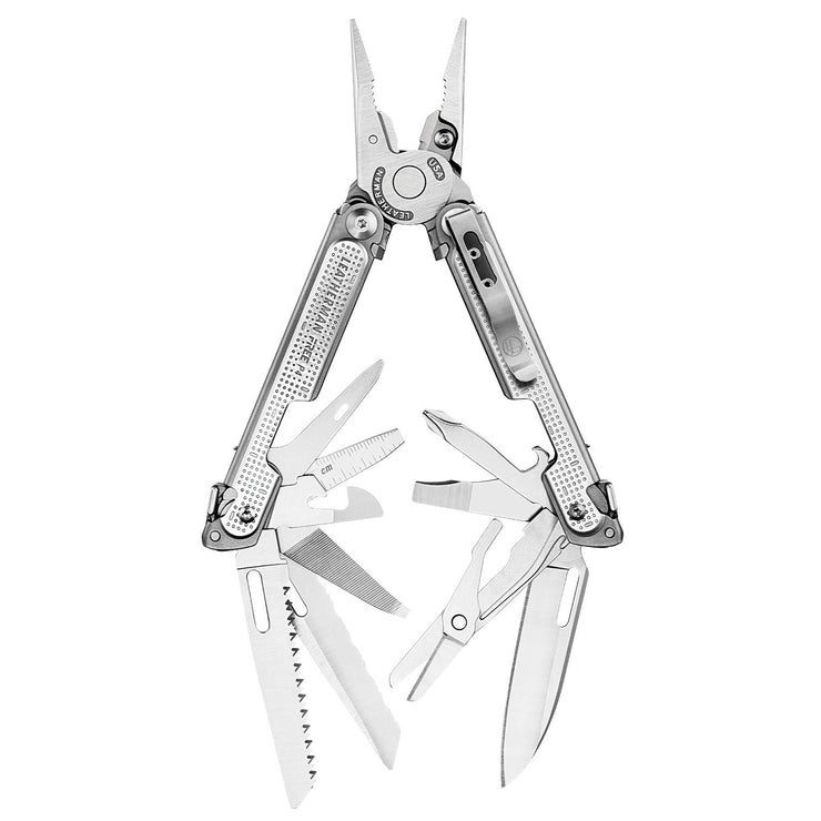 Leatherman 832640 Free P4 Multi-Tool