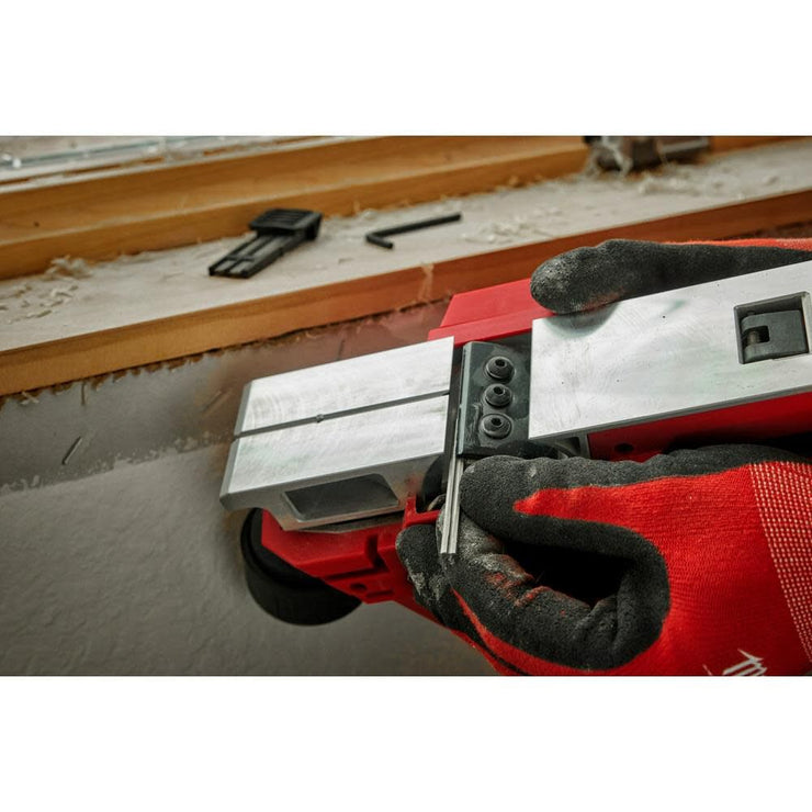 Milwaukee 48-38-2005 2" Planer Blade 2-Pack