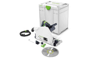 Festool 576118 TS 75 EQ-F-Plus Plunge Cut Track Saw