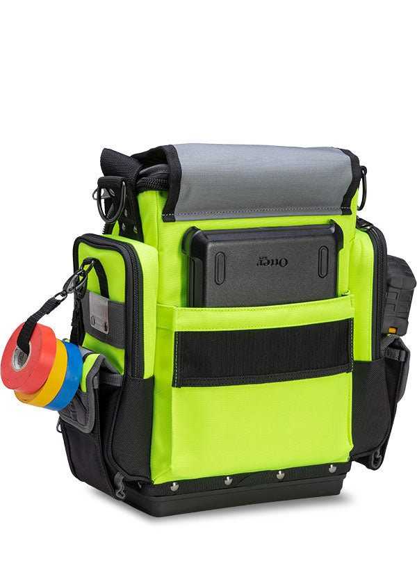 Veto Pro Pac TP-XXL Hi-Viz Yellow Tool Pouch