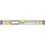 Stanley 43-525 24" Fatmax Magnetic Box Beam Level