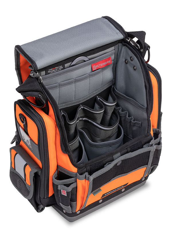 Veto Pro Pac TP-XXL Hi-Viz Orange Tool Pouch