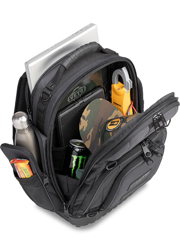 Veto Pro Pac EDC PAC LB CARBON Backpack Tool Bag