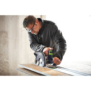 Festool 576173 HKC 55 PLUS-FSK 18V Cordless Track Saw