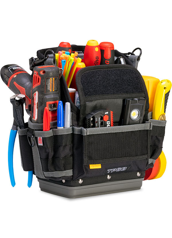 Veto Pro Pac TP6B Tool Pouch