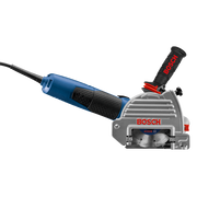 Bosch GWS13-50TG 5" Angle Grinder with Tuckpointing Guard