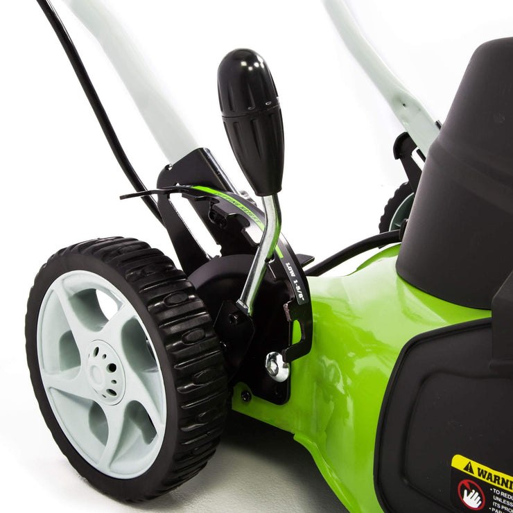 12 Amp 18" Corded Lawn Mower